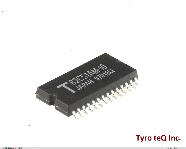 TMP82C51AM-10