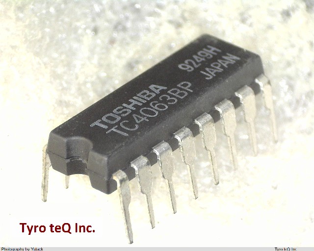 TC4063BP