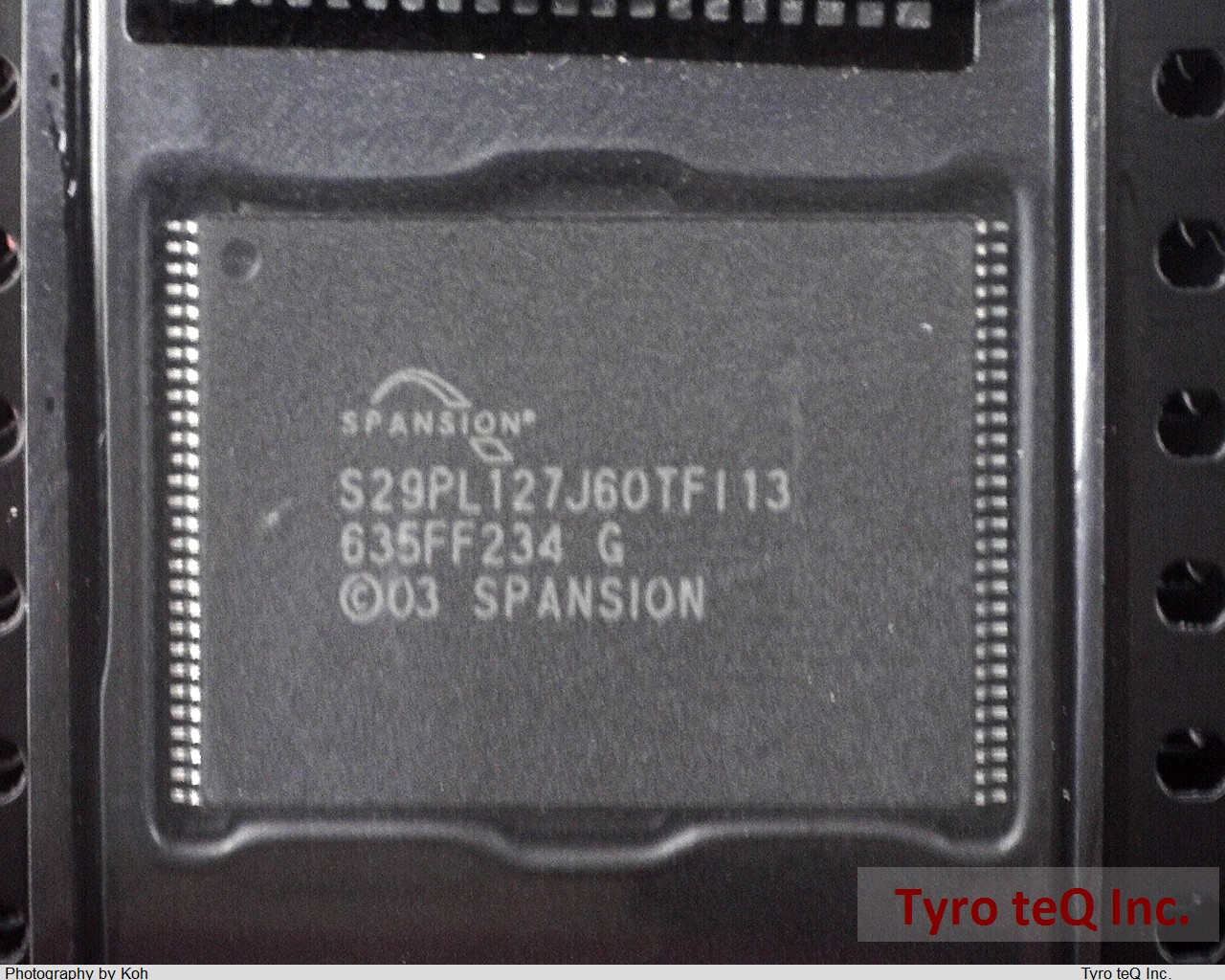 S29PL127J60TFI130