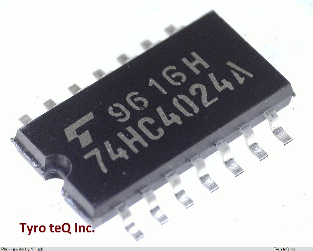 TC74HC4024AF