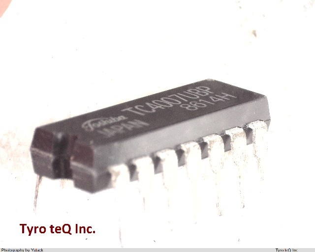TC4007UBP