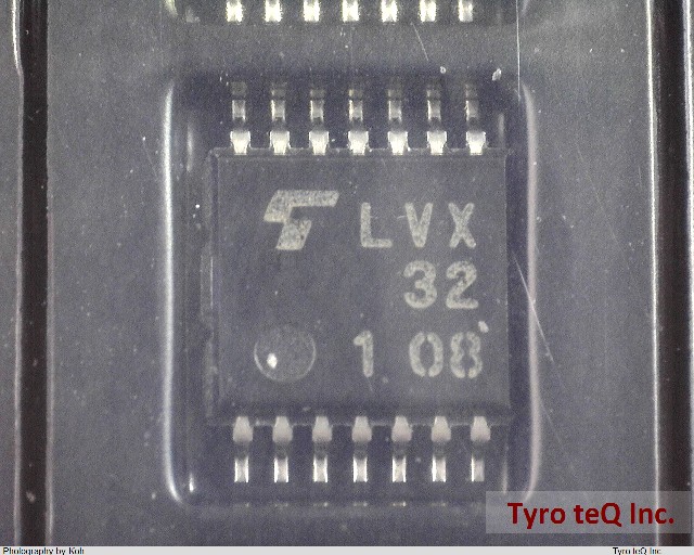 TC74LVX32FT
