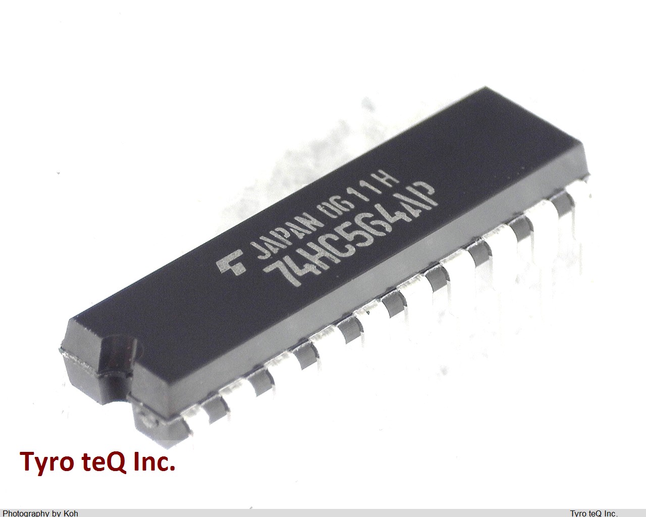 TC74HC564AP