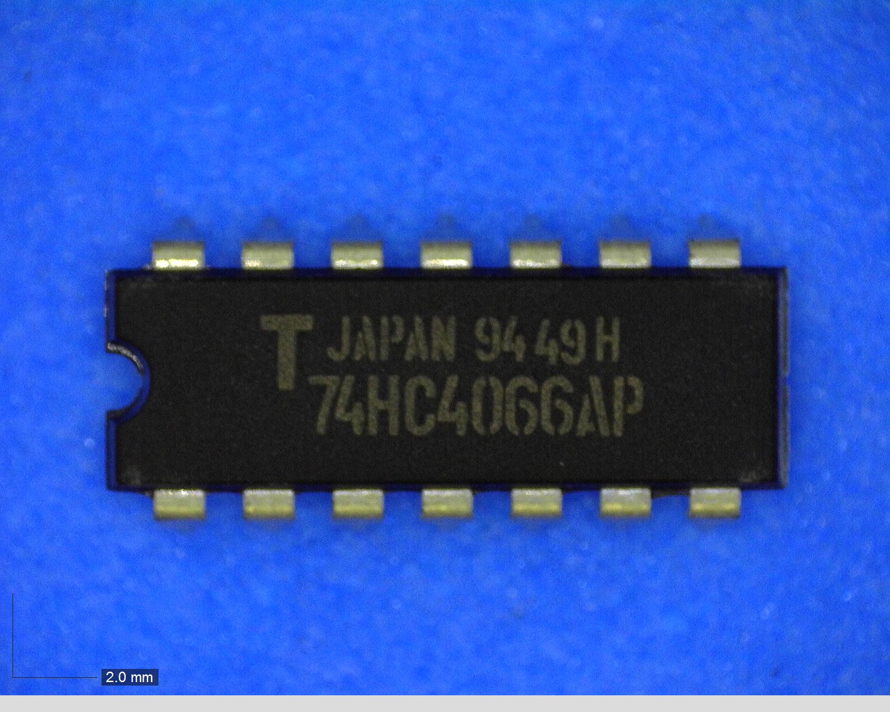 TC74HC4066AP