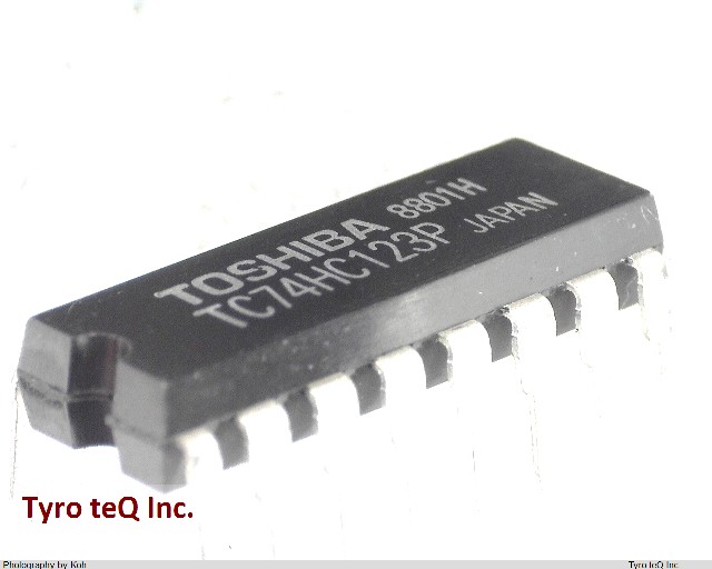 TC74HC123P