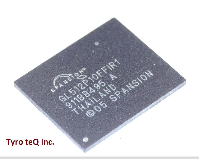 S29GL512P10FFIR10