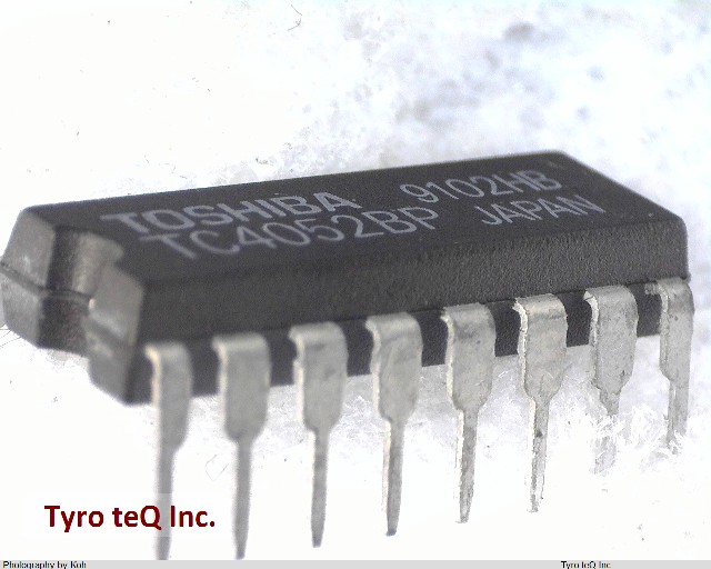 TC4052BP