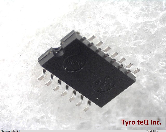 TC74AC11F