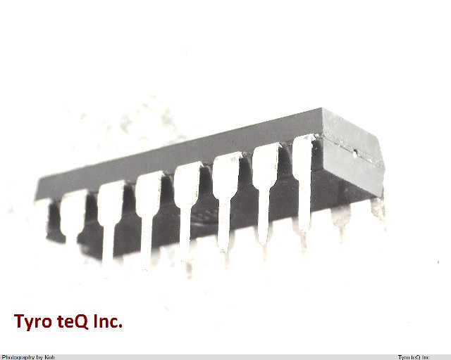 TC74HC221P