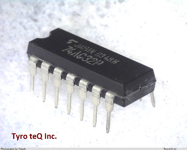 TC74AC32P