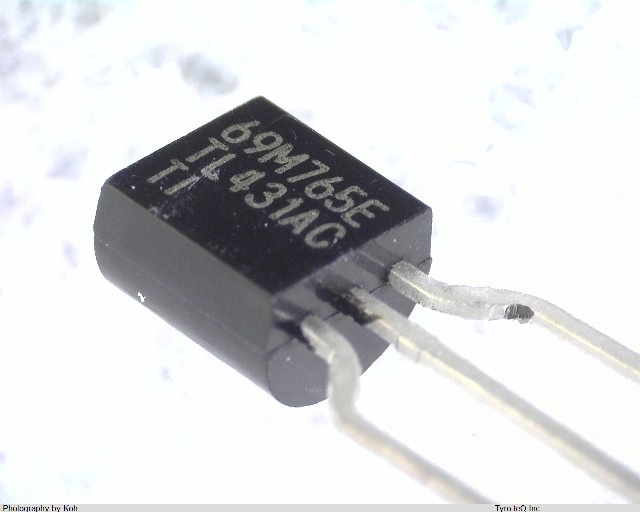 TL431ACLPRE3