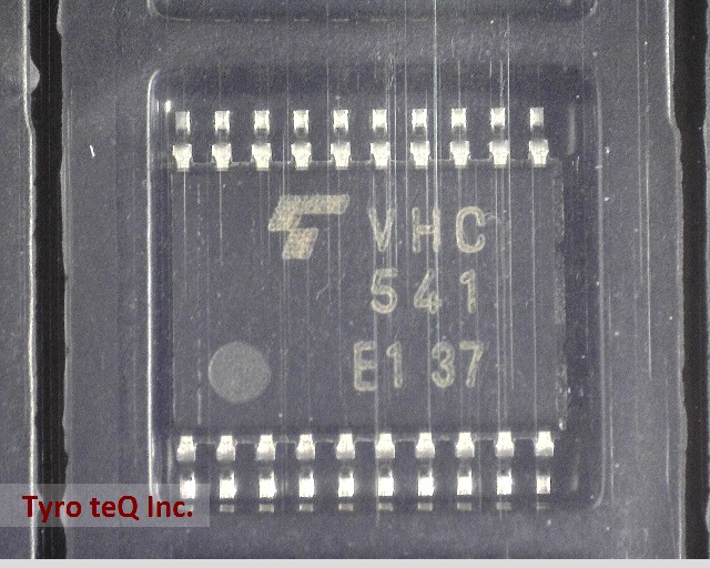TC74VHC541FT