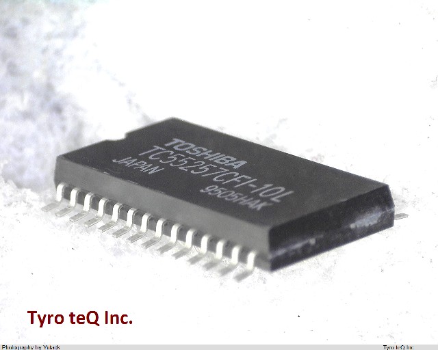 TC55257CFI-10L
