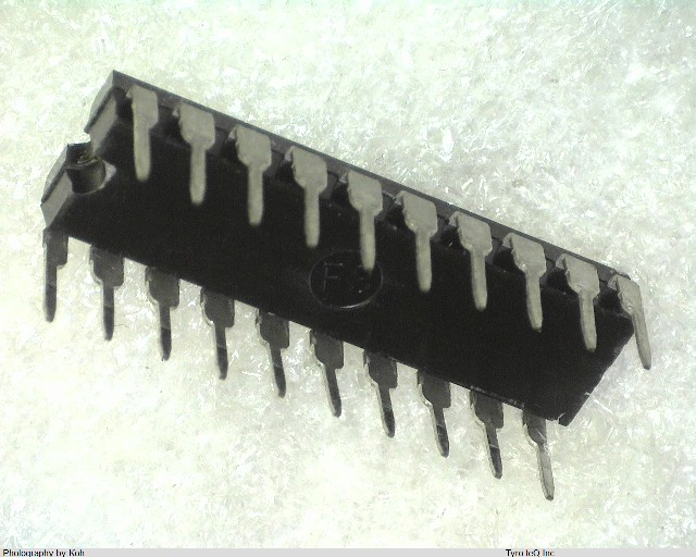 TC74AC540P