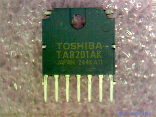 TA8201AK