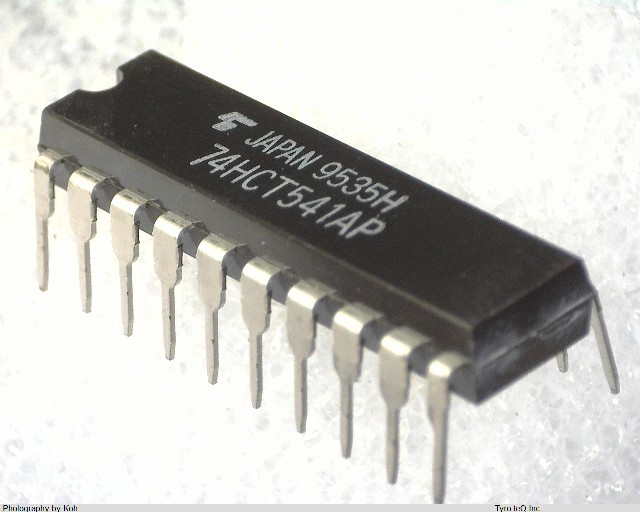 TC74HCT541AP