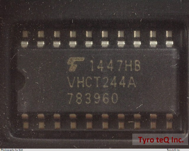 TC74VHCT244AF