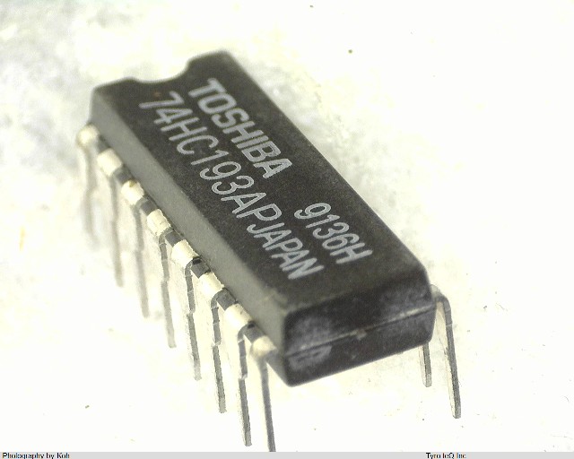 TC74HC193AP