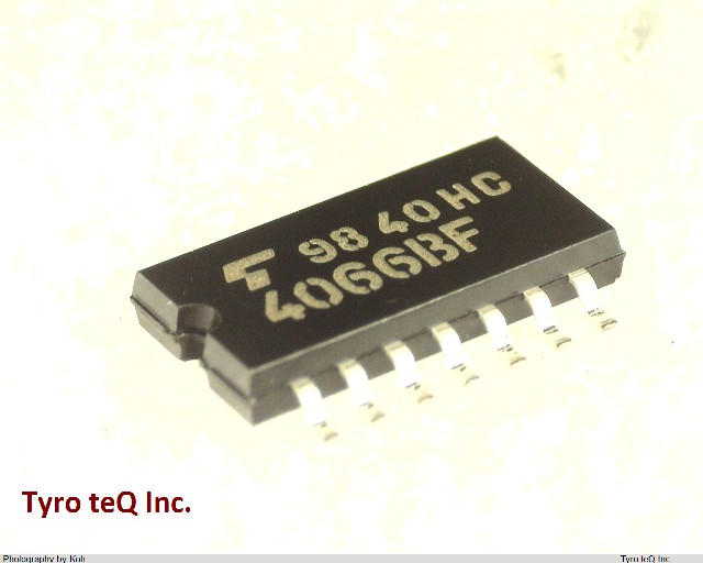 TC4066BF