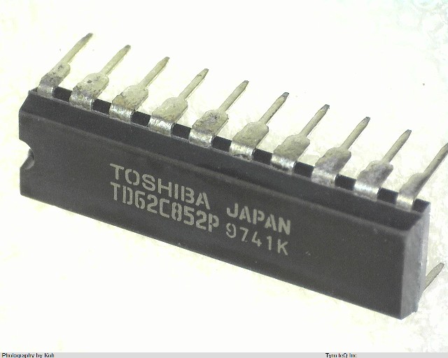 TD62C852P