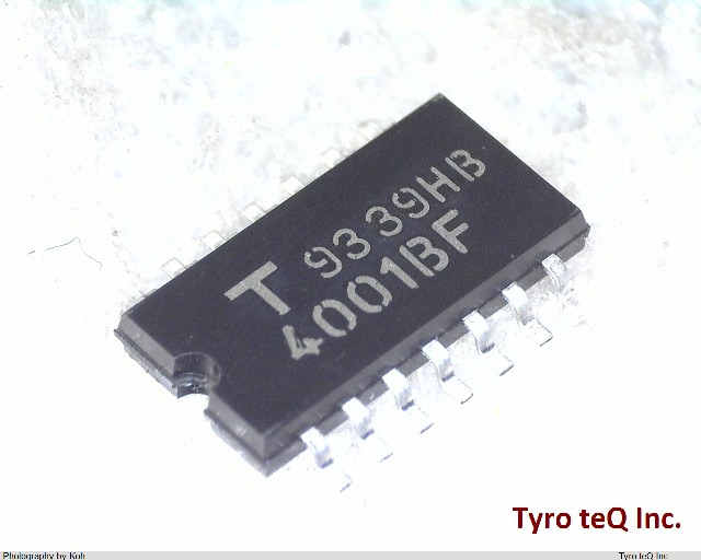 TC4001BF