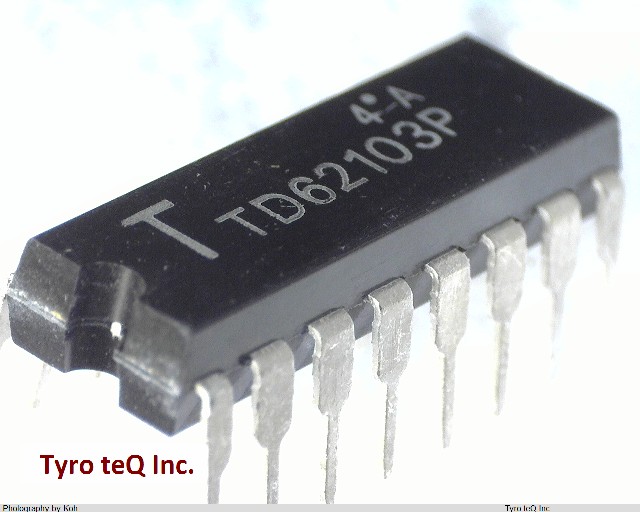 TD62103P