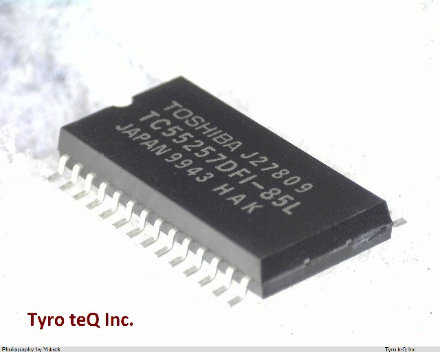 TC55257DFI-85L