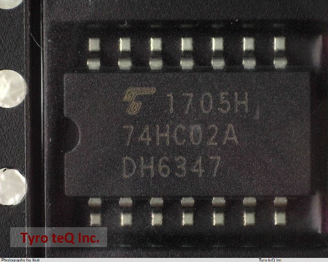 TC74HC02AF(EL)