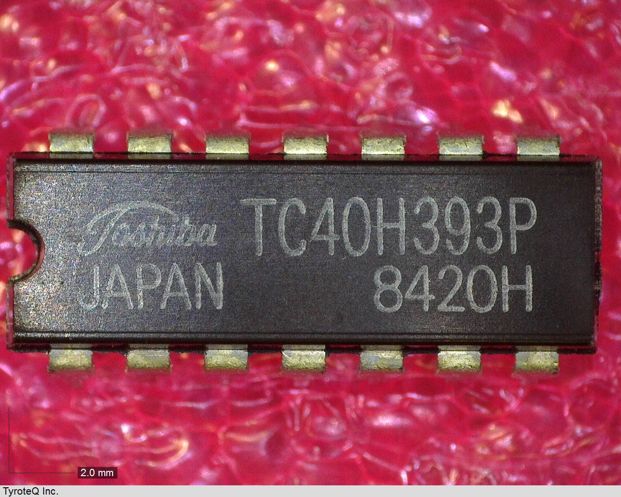 TC40H393P