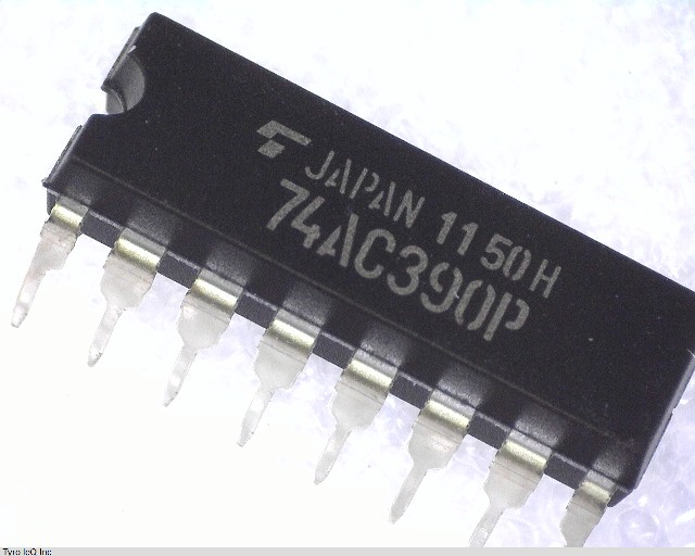 TC74AC390P
