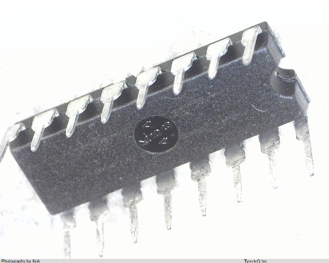 TC74HC133AP