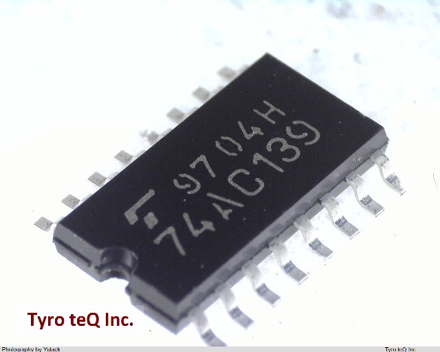 TC74AC139F