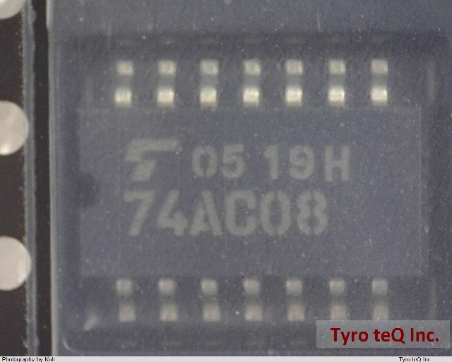 TC74AC08F(EL)