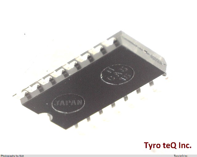 TC74HC123AF