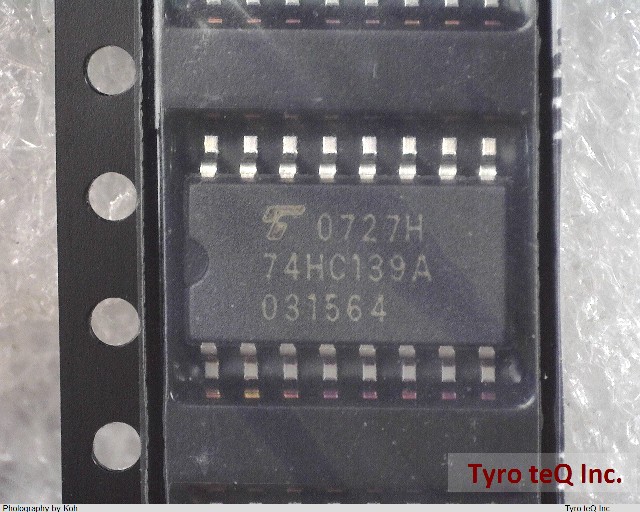 TC74HC139AF