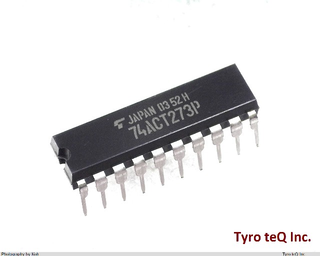 TC74ACT273P