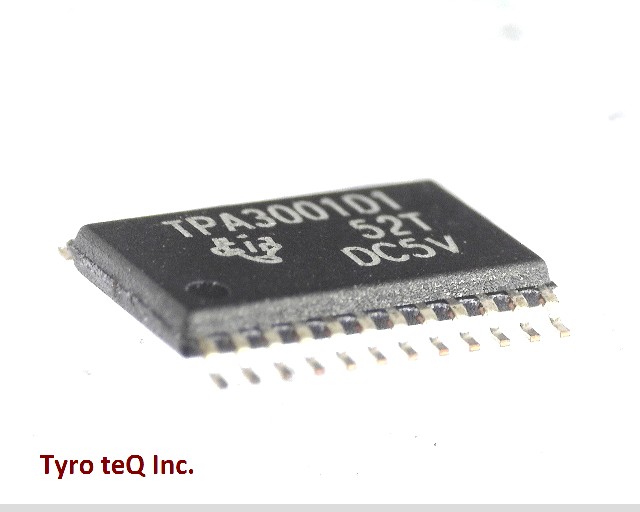 TPA3001D1PWP