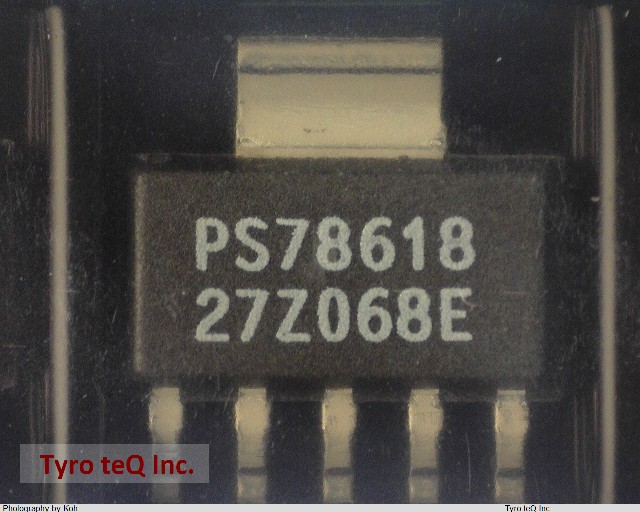 TPS78618DCQR