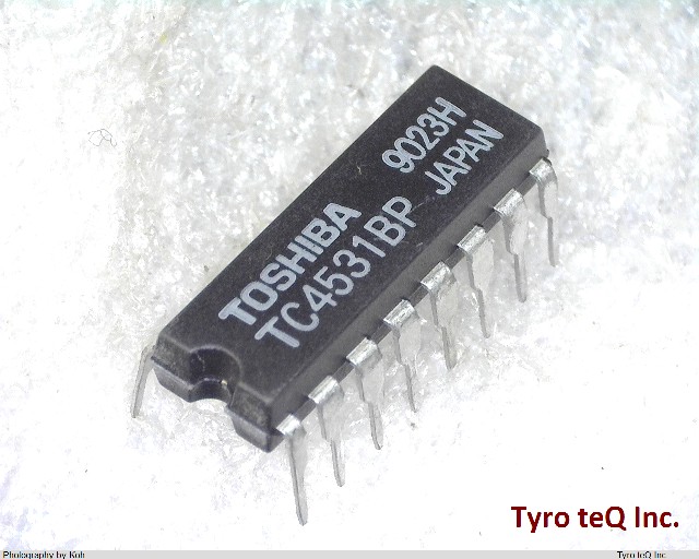 TC4531BP