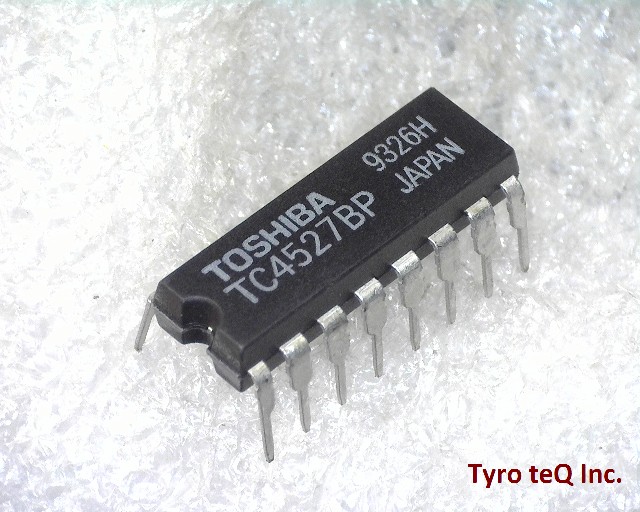 TC4527BP