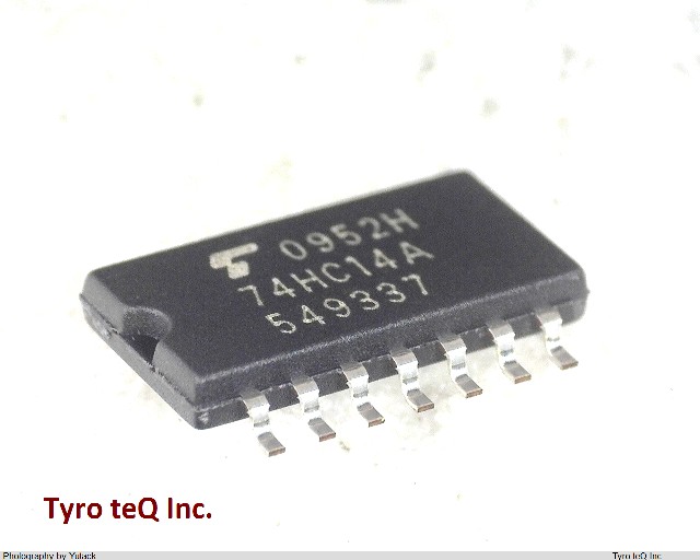 TC74HC14AF(F)