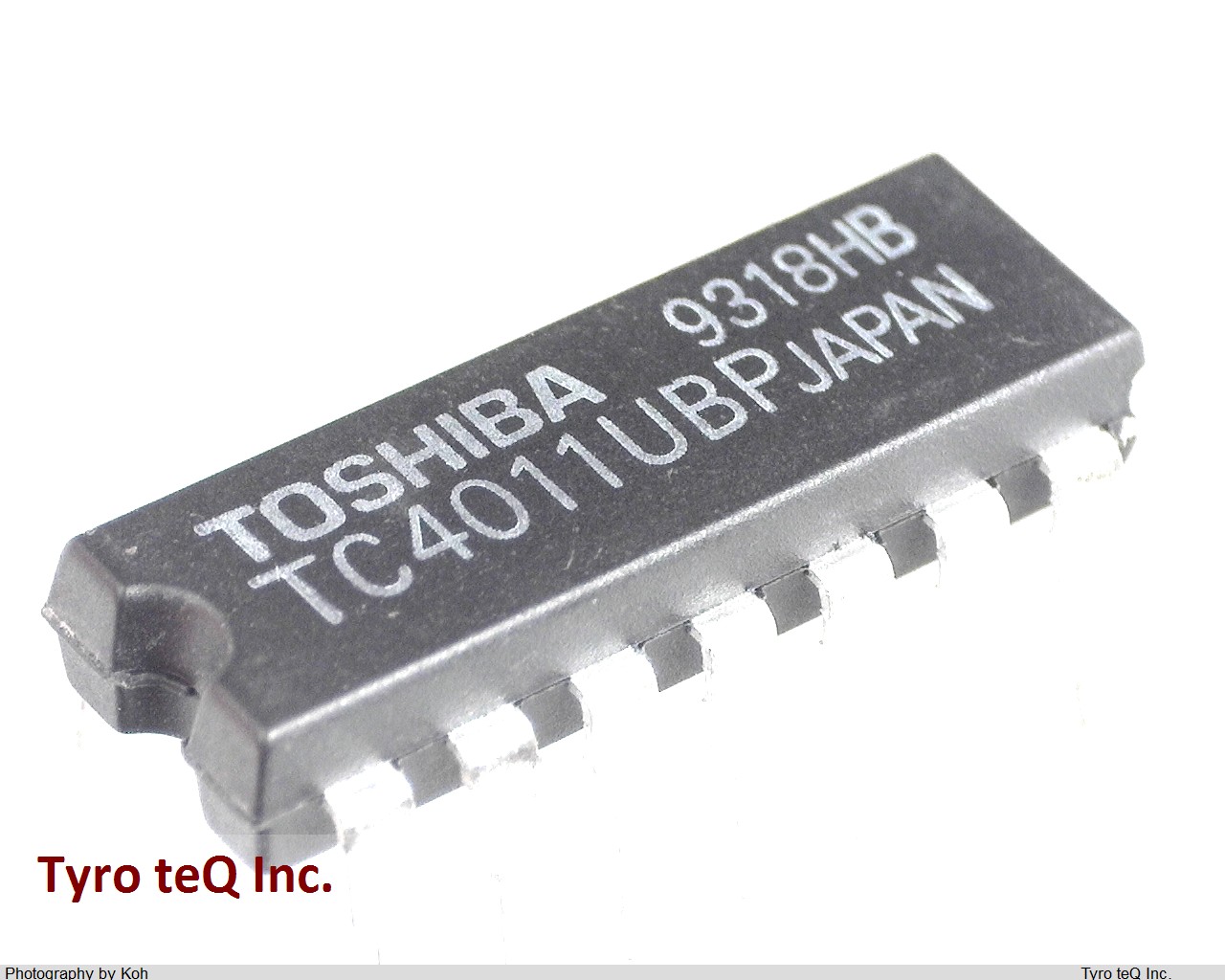 TC4011UBP
