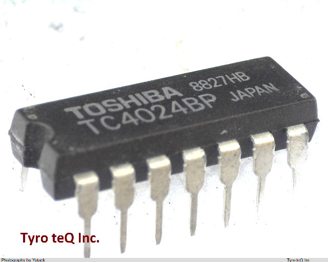 TC4024BP