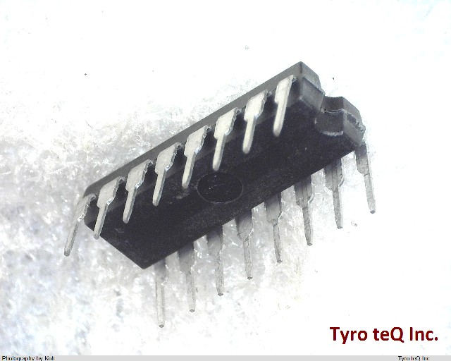 TC74HC138AP