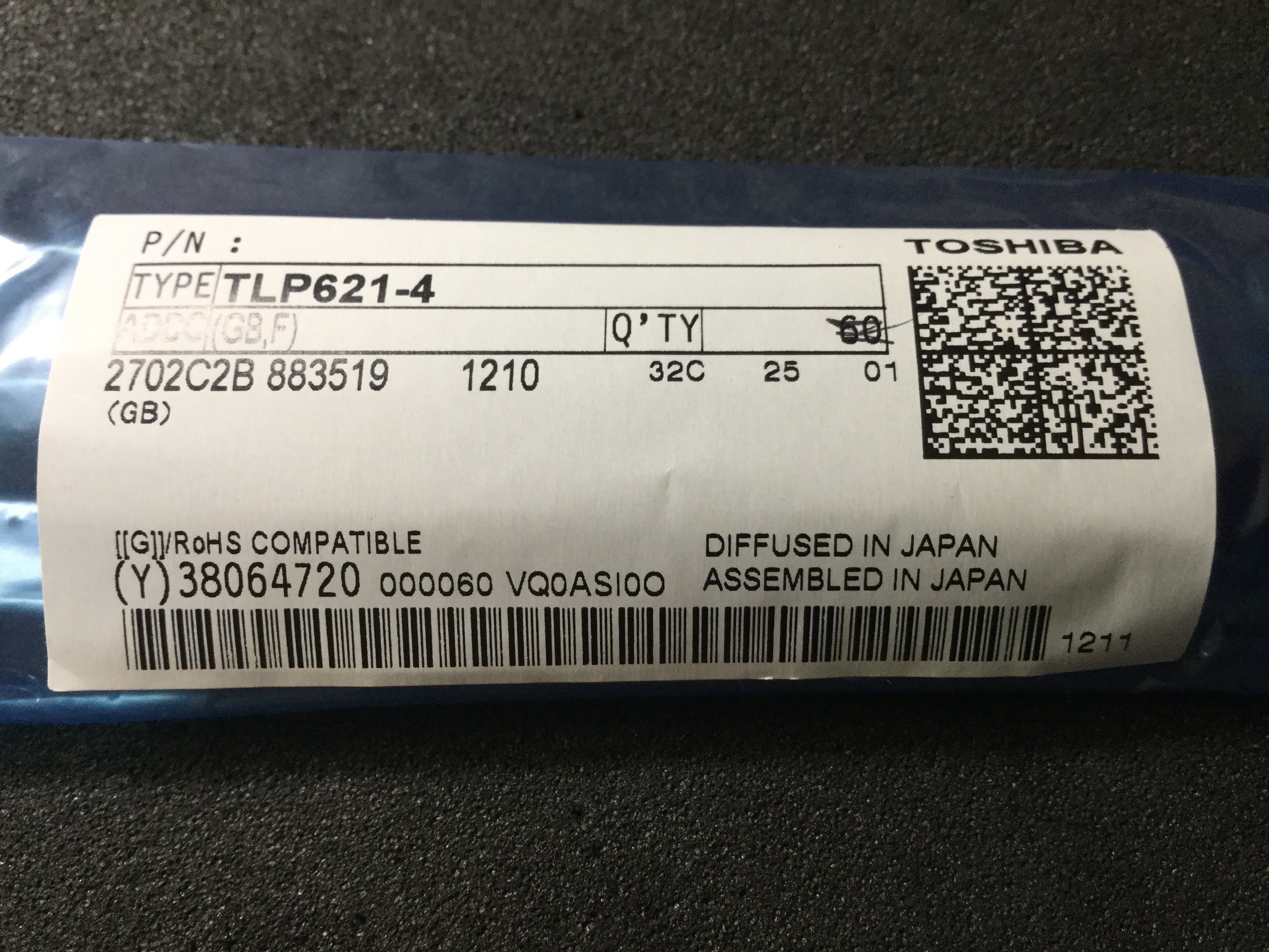 TLP621-4(GB,F)