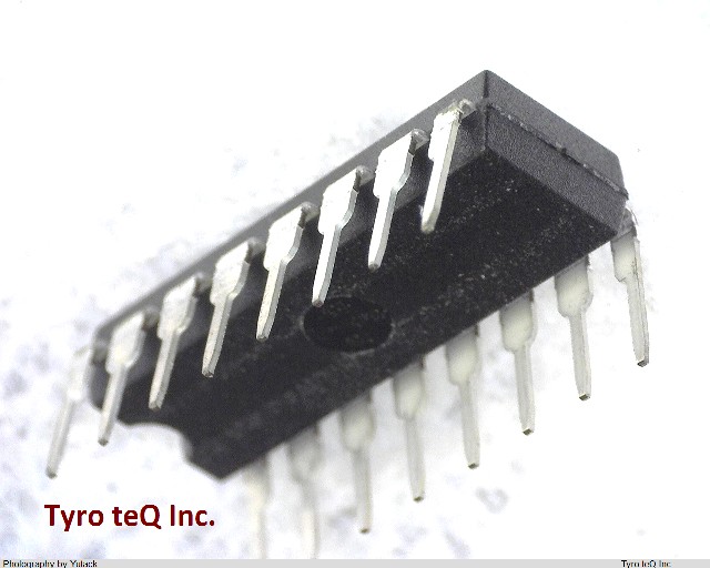 TC74AC139P
