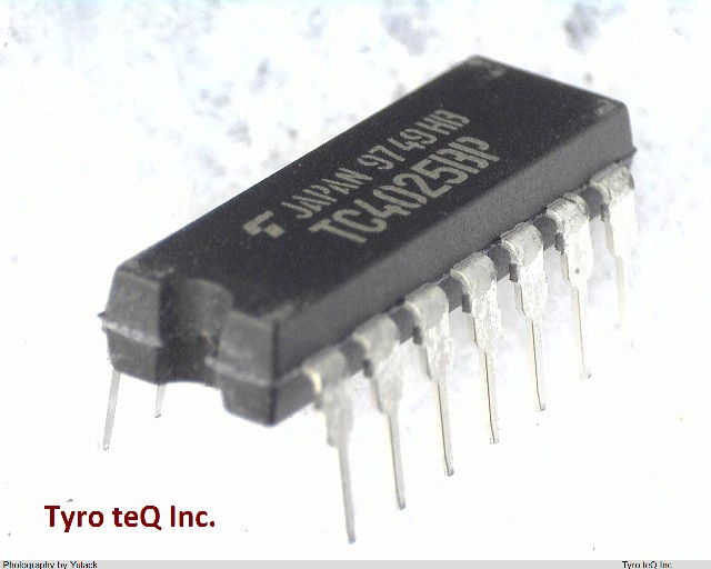 TC4025BP