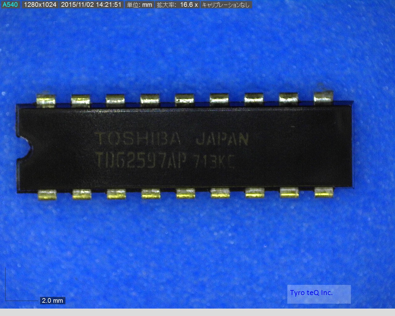 TD62597AP