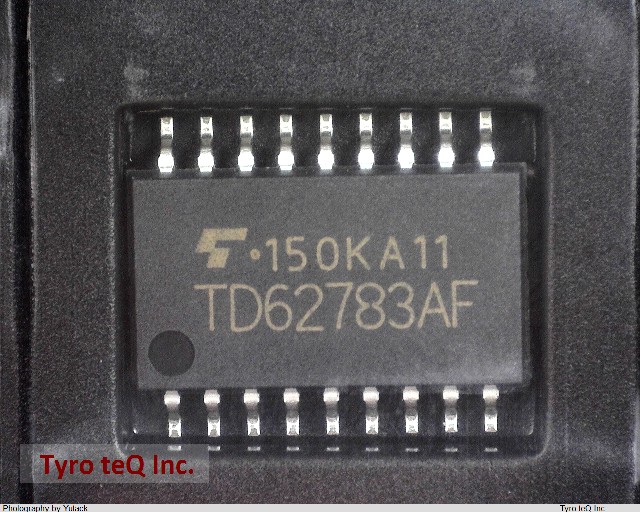 TD62783AF
