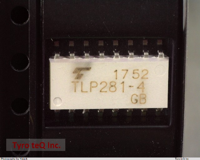 TLP281-4(GB)